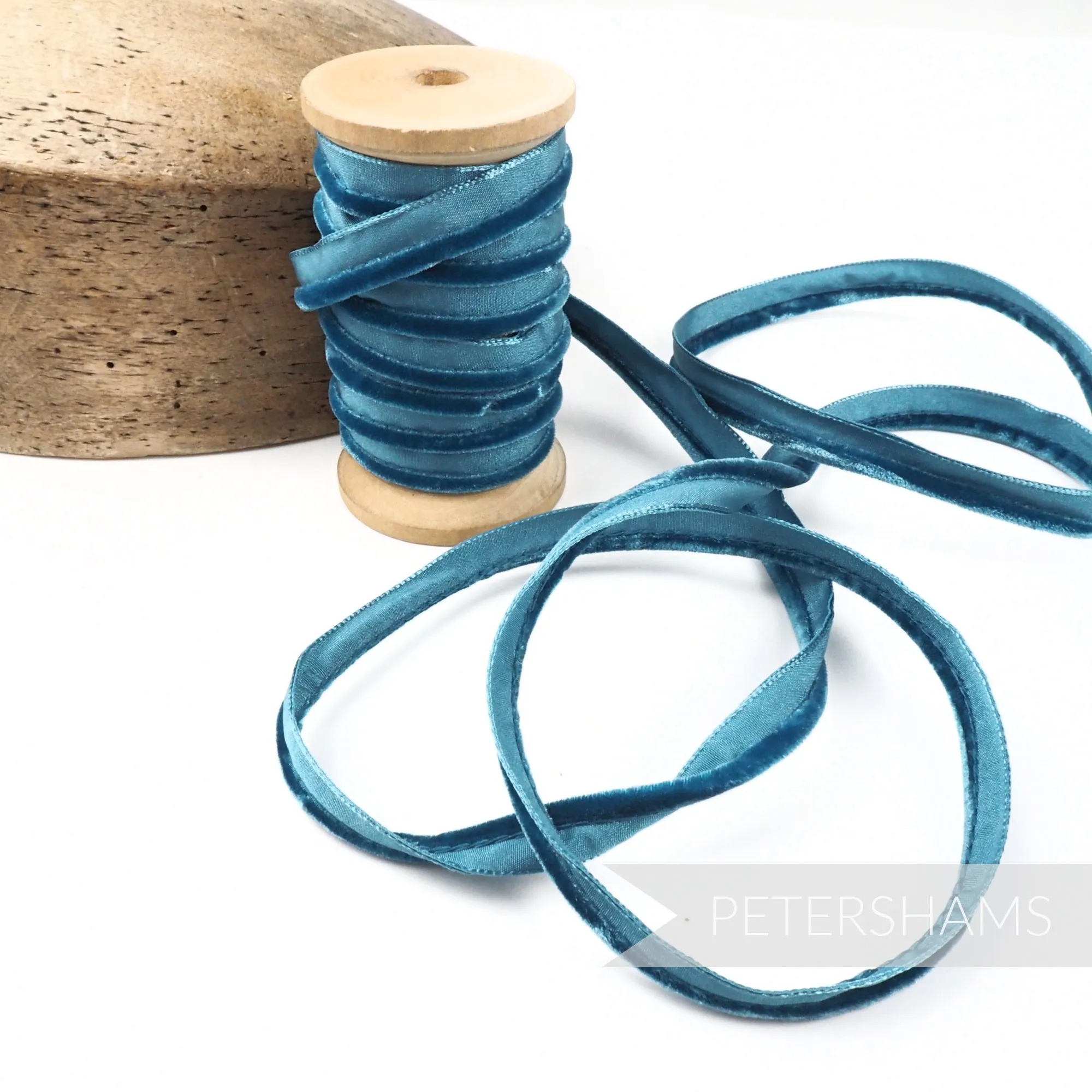 5mm Velvet Insertion Piping Cord - 1m