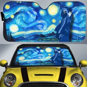 Aburame Shino Car Sunshade Custom Starry Night Styles