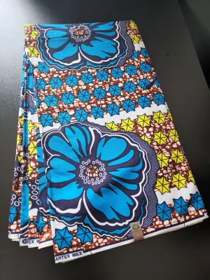 African Ankara Fabric