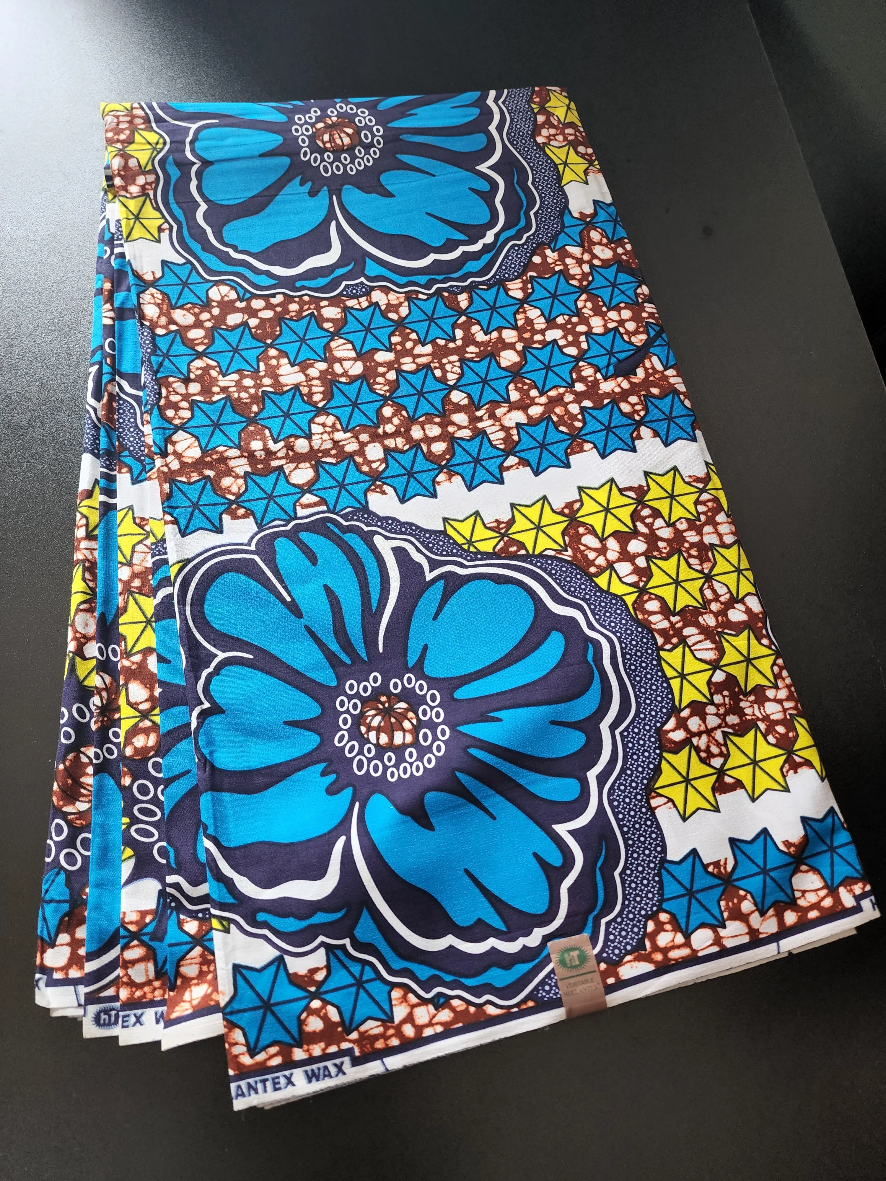 African Ankara Fabric