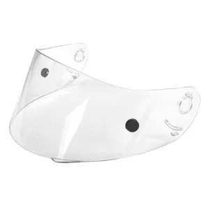 AGV RACE-X VISOR - GP-TECH [CLEAR]