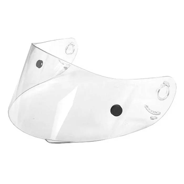 AGV RACE-X VISOR - GP-TECH [CLEAR]