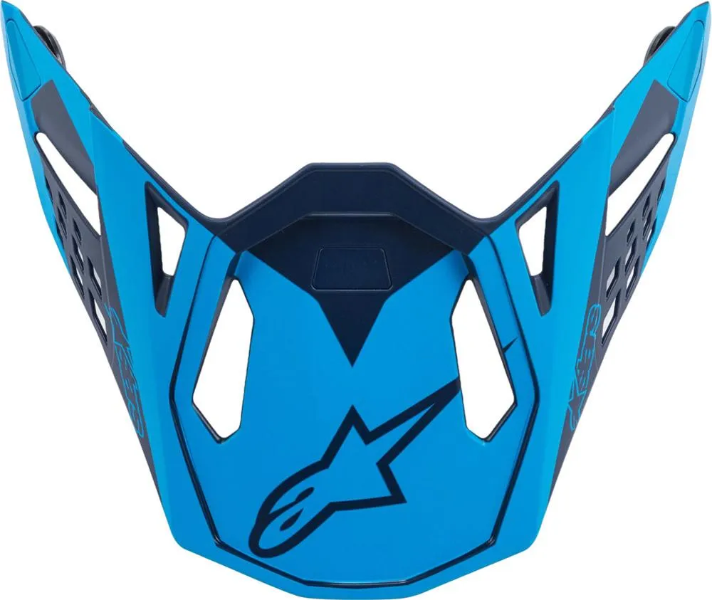 Alpinestars MX Helmet Visors 8891119-7000-M10