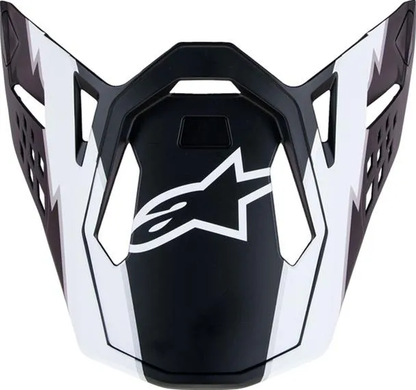 Alpinestars MX Helmet Visors 8980623-1121-OS