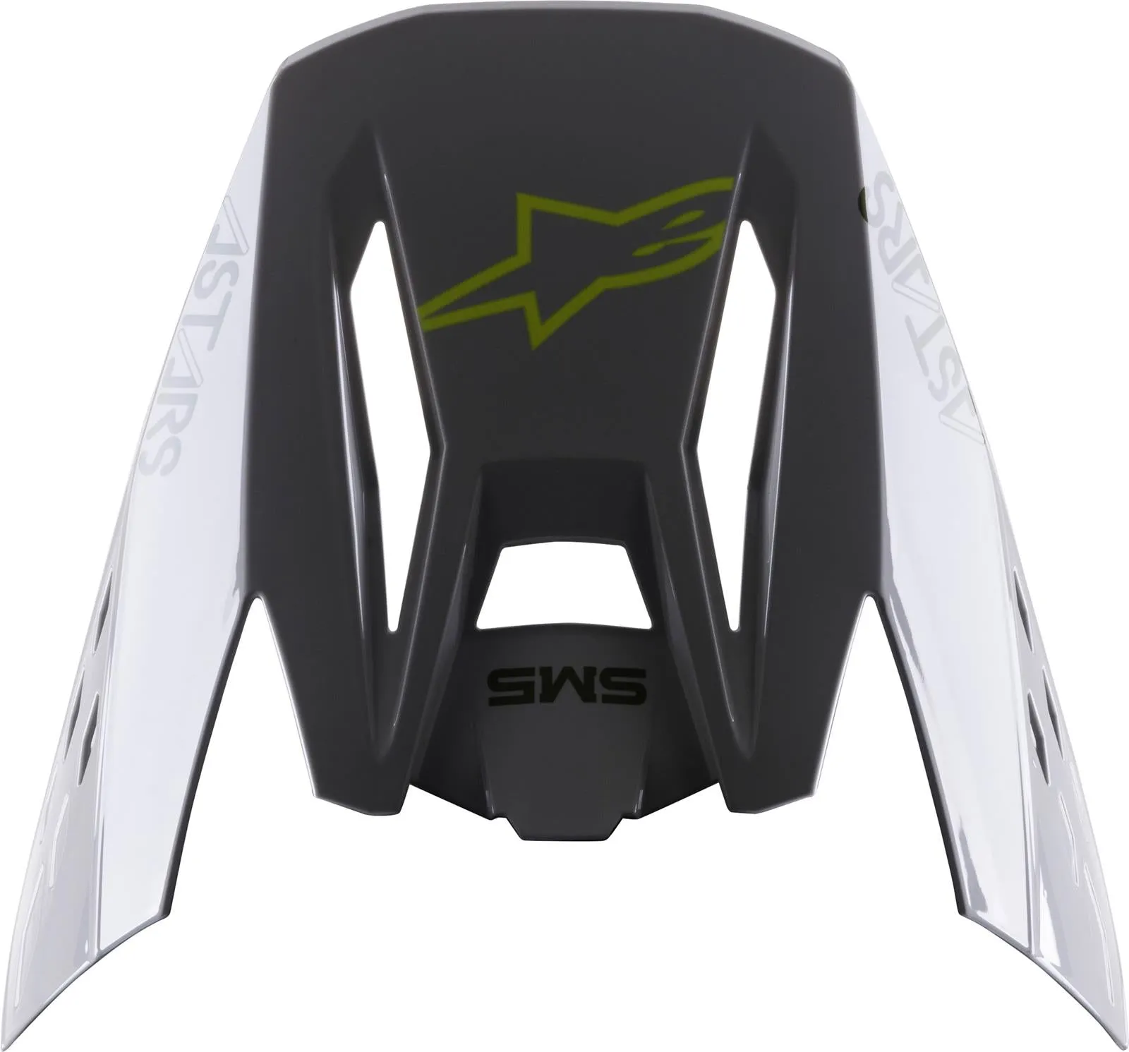 Alpinestars MX Helmet Visors 8983422-1915-OS