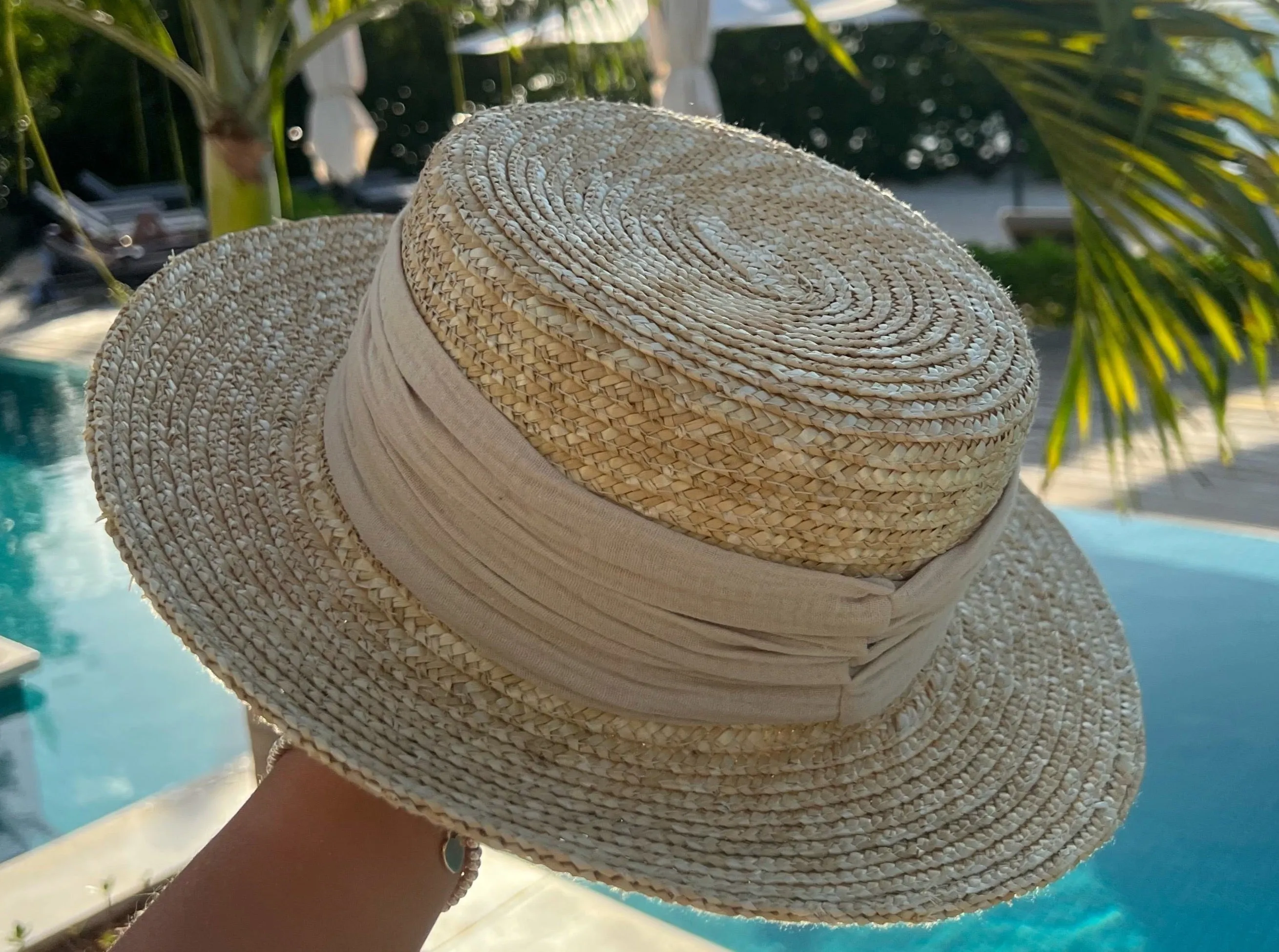 Amalfi Hat