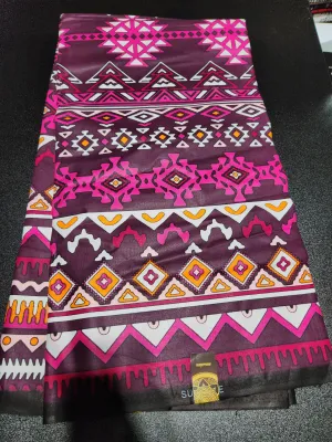 Ankara Print Fabric