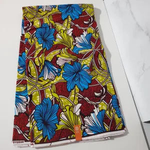 Ankara Print Fabric