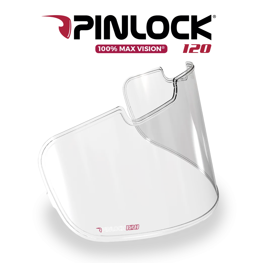 Arai SAI Max Vision Clear PinLock Insert