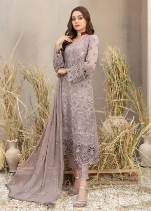 Arushi Formal Chiffon Collection '24 by Tawakkal Fabrics | D - 9881