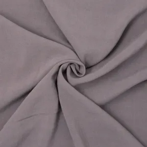 Avery Luxe Viscose Linen Crepe Dusty Orchid ½ yd