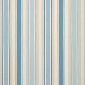 Awning Stripe Seaspray Fabric