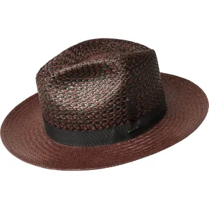 Bailey Stallworth Wide Brim Genuine Panama Fedora