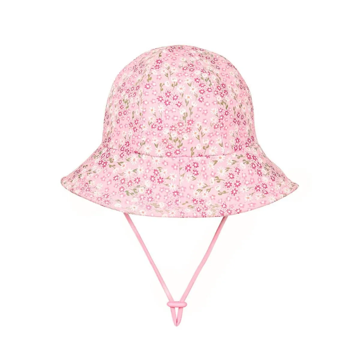 Bedhead Baby Bucket Hat with Strap - Limited Edition - Bridgette