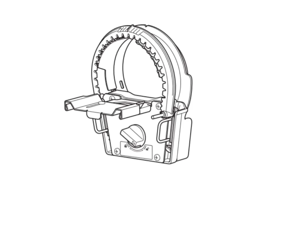 Brother Flat Brim Cap Frame 130mm (W)x60mm (H) (5-1/8 inches(W) x 2-3/8 inches (H) Part No: PRCFH5