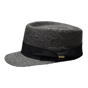 Bruno Capelo Legionnaire Summer Straw Cap