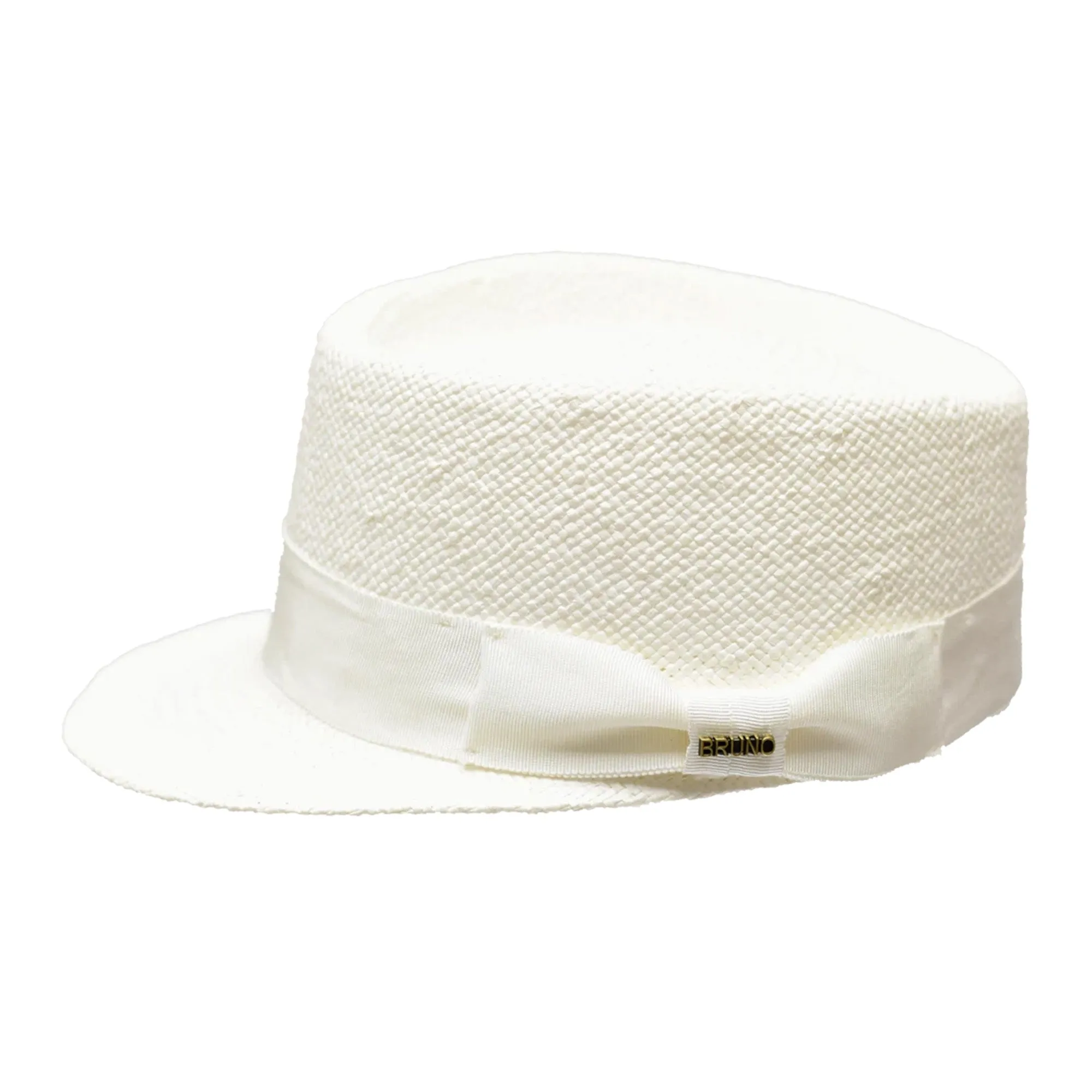 Bruno Capelo Legionnaire Summer Straw Cap