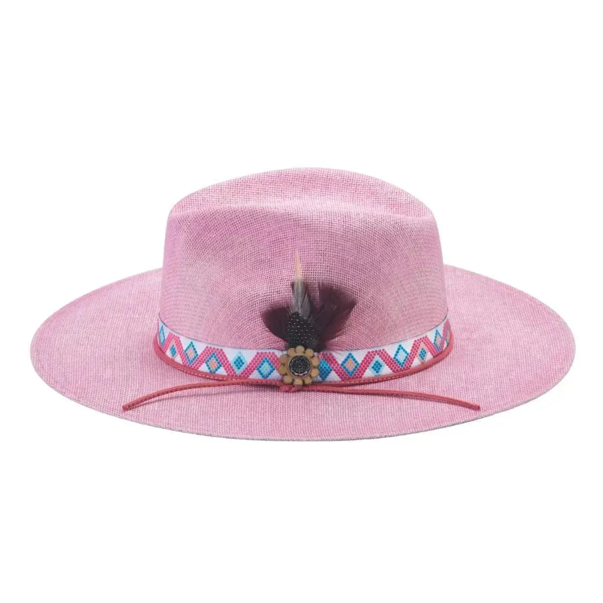 Bullhide All Star - Children's Straw Cowgirl Hat (Closeout)