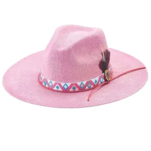 Bullhide All Star - Children's Straw Cowgirl Hat (Closeout)