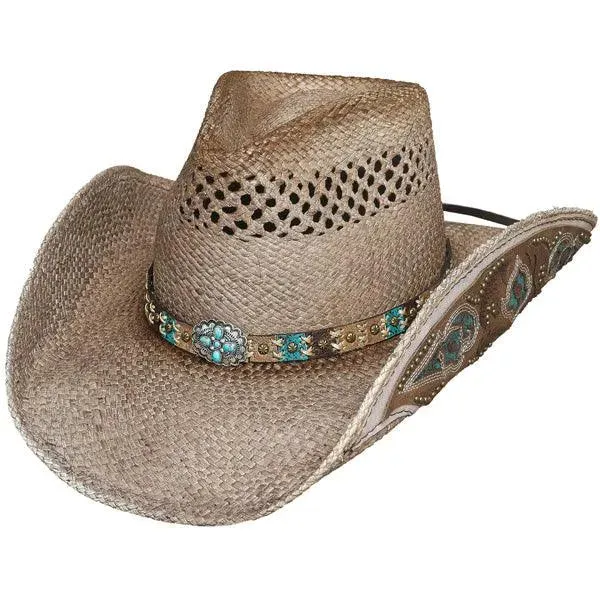 Bullhide From the Heart - Straw Cowgirl Hat