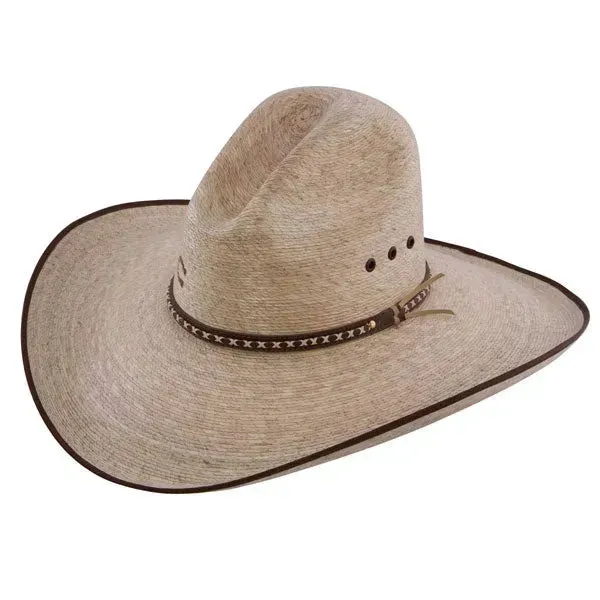 Charlie 1 Horse Bandito B - (15X) Straw Cowboy Hat