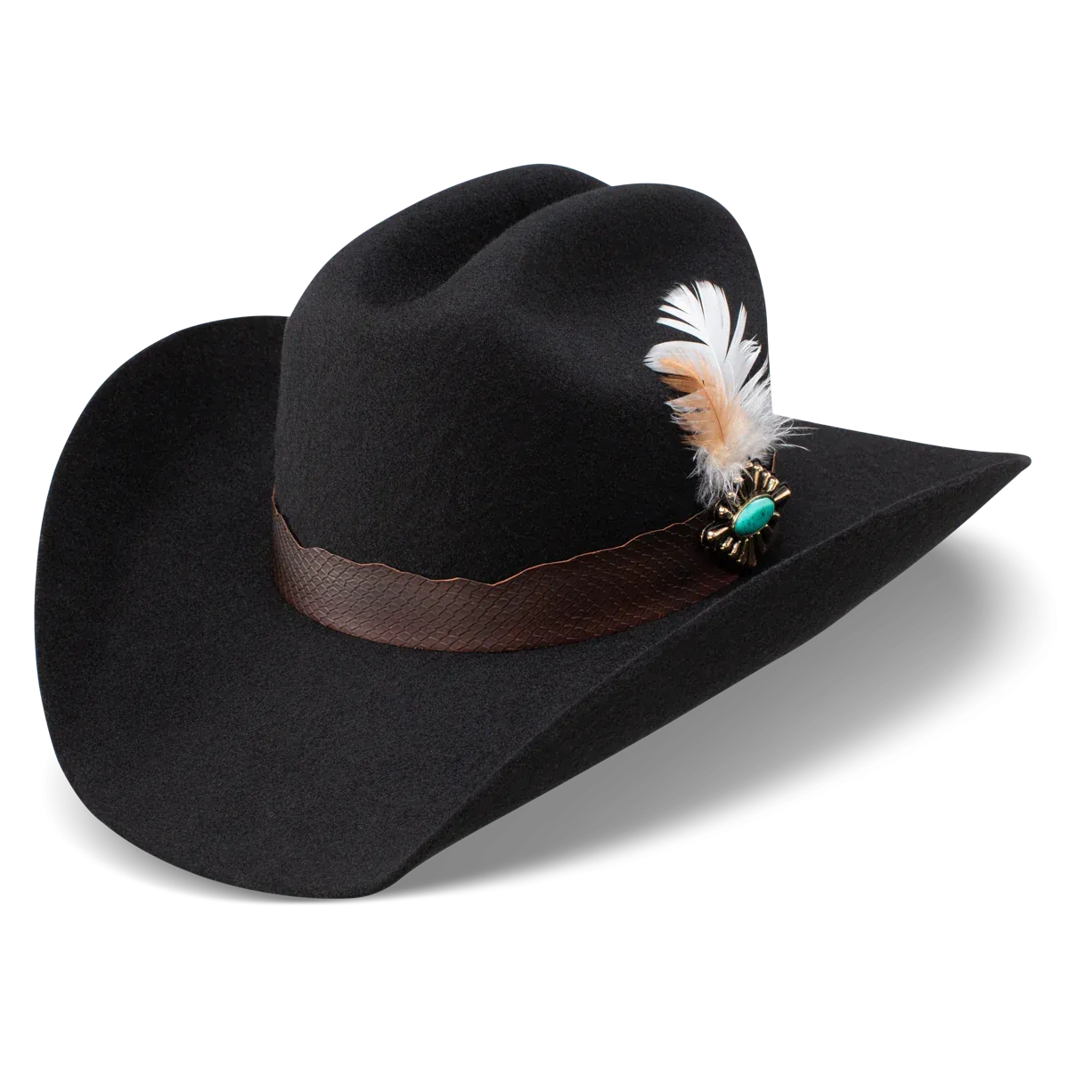 Charlie 1 Horse Lainey Wilson Saddle Up – Wool Felt Cowgirl Hat