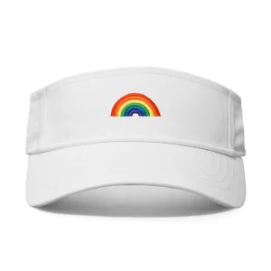 Dalix Rainbow Visor