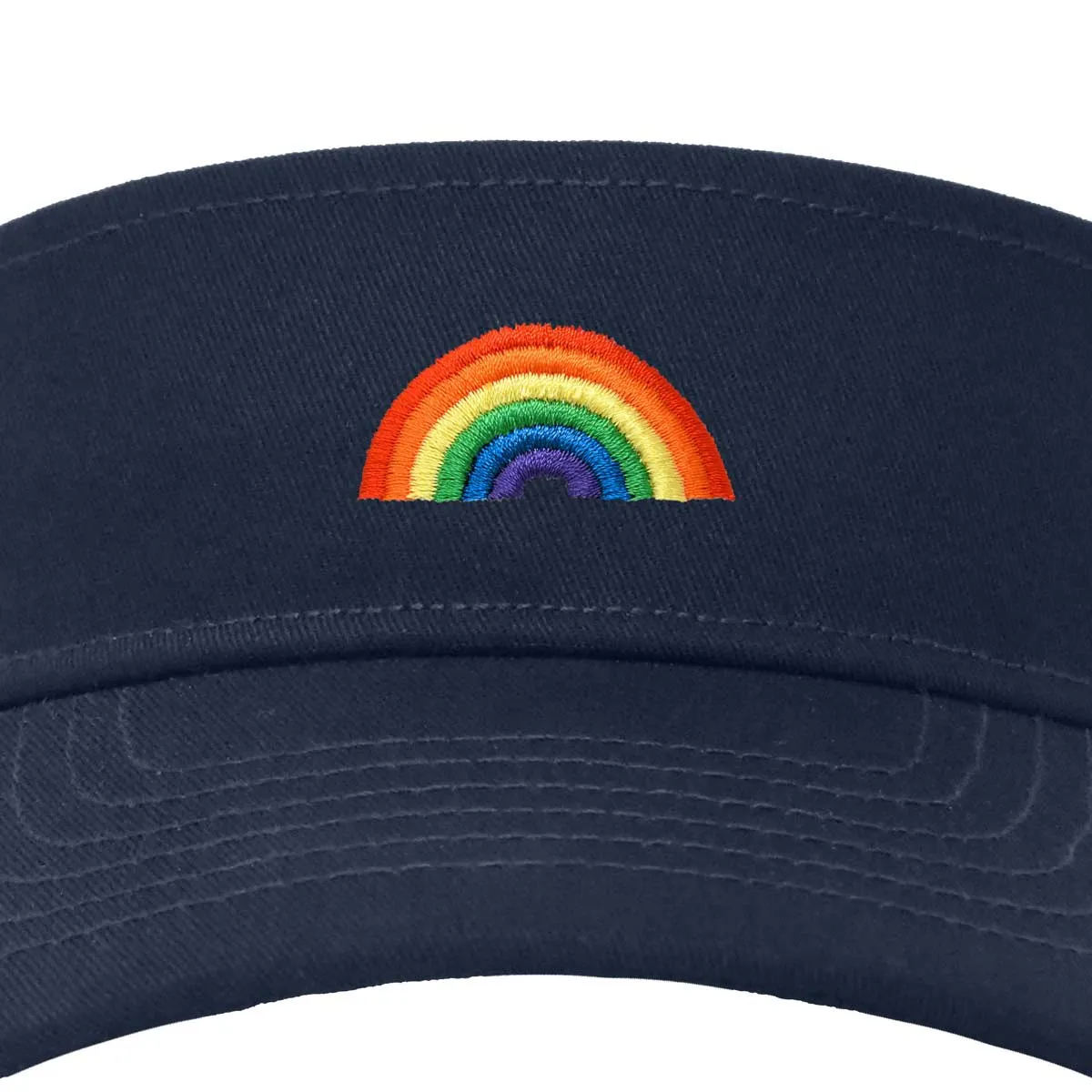 Dalix Rainbow Visor