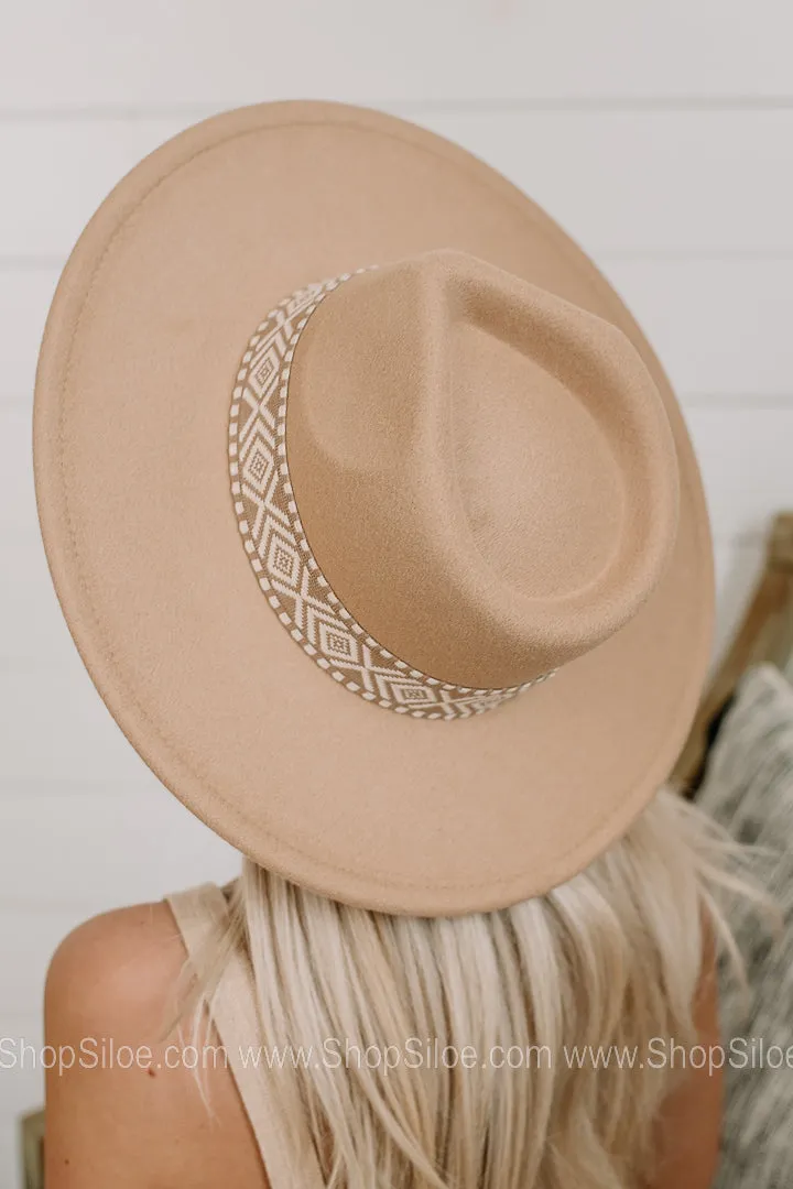 Diamond In The Rough Belted Hat