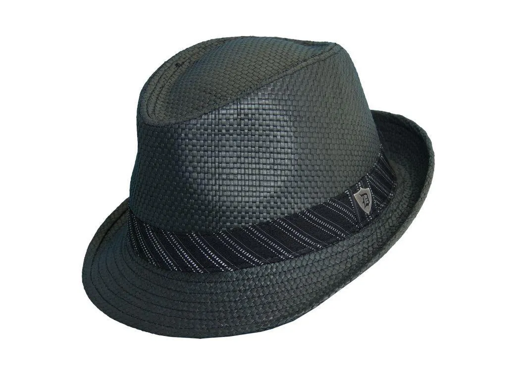 DPC Straw COASTAL Brim