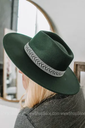 Dream Weaver Belted Hat | Colors