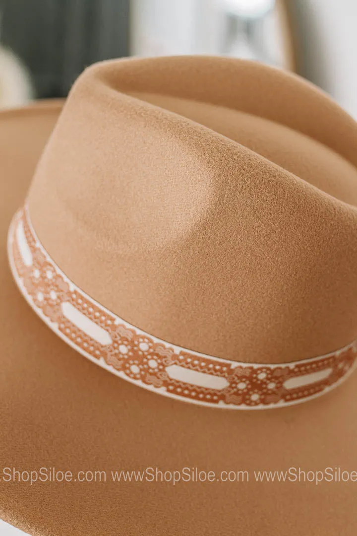 Dream Weaver Belted Hat | Colors