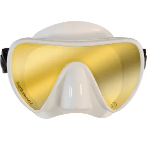 Fourth Element Scout Mask - White