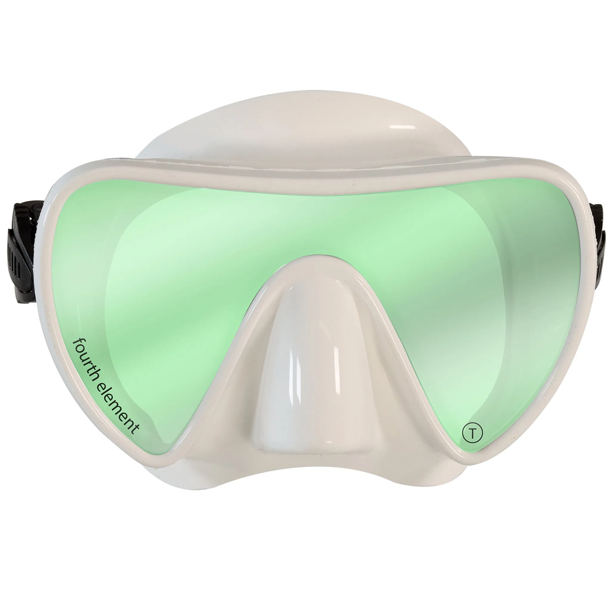 Fourth Element Scout Mask - White