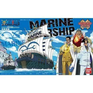 Grand Ship Collection 07 : Marine Warship