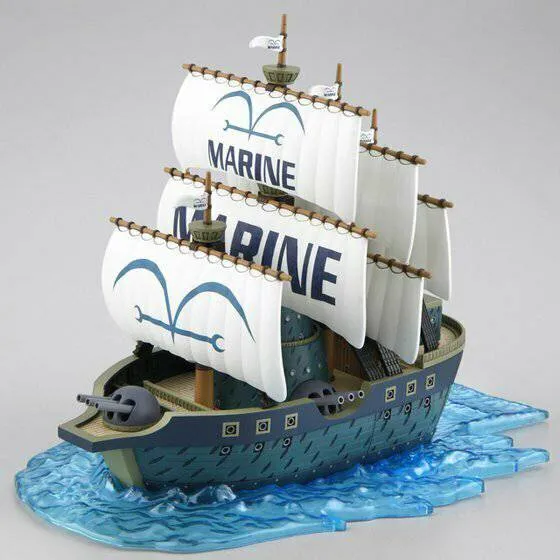 Grand Ship Collection 07 : Marine Warship