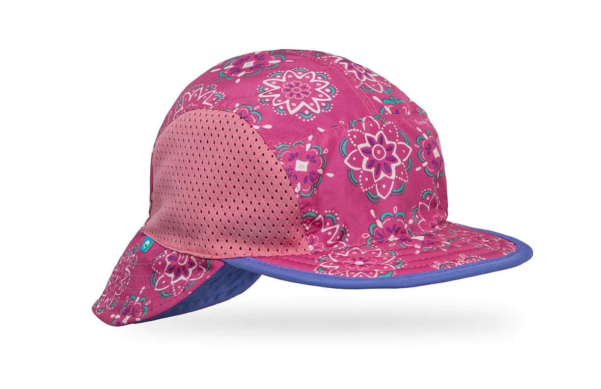 Infant SunFlip Cap