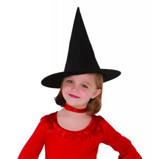 Kids Classic Witch Hat