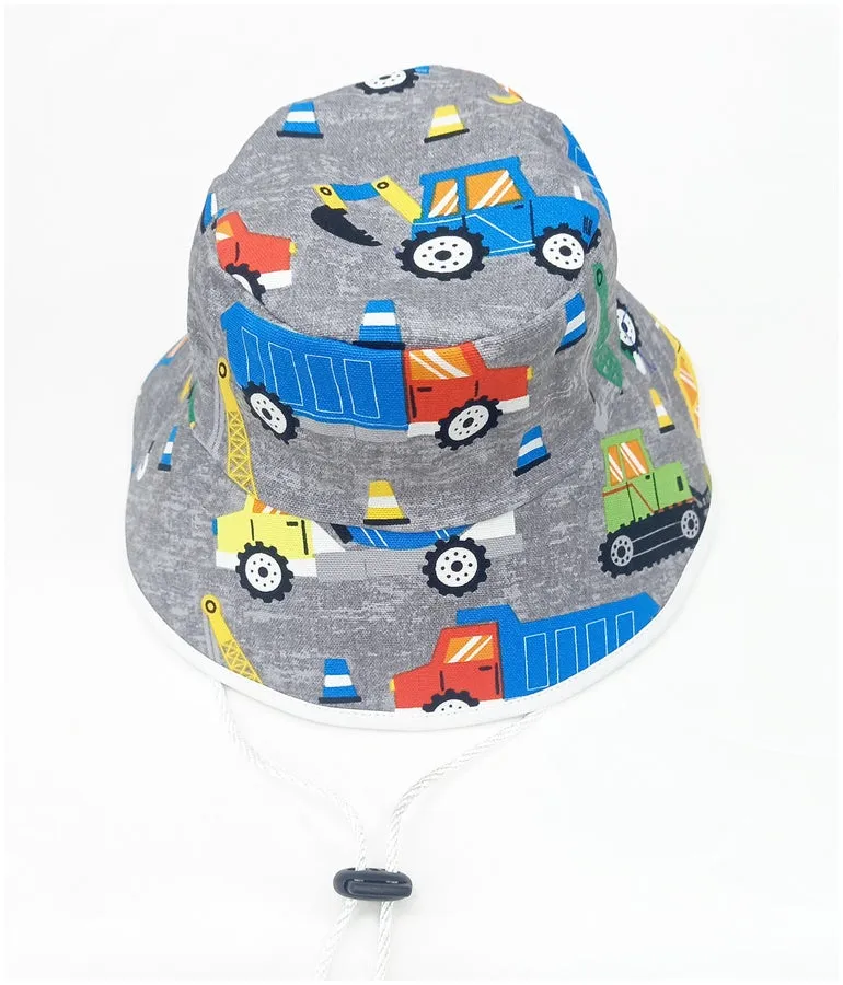 Kid's Sun Hats 4 - 6 years