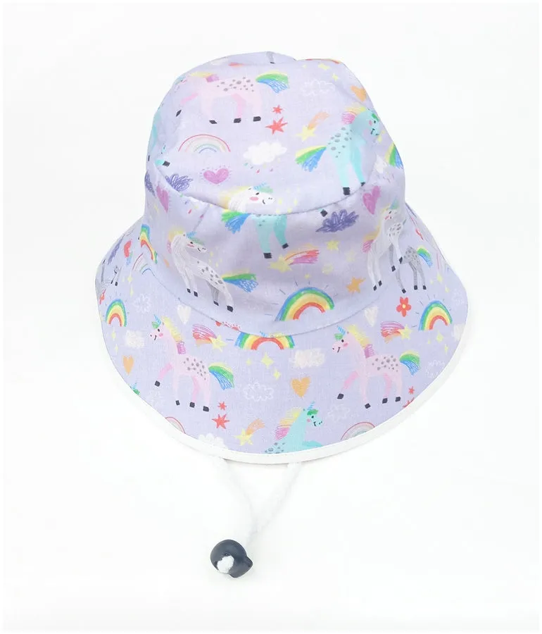 Kid's Sun Hats 4 - 6 years