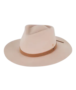 Kooringal Women's Wide Brim Fedora - Alice