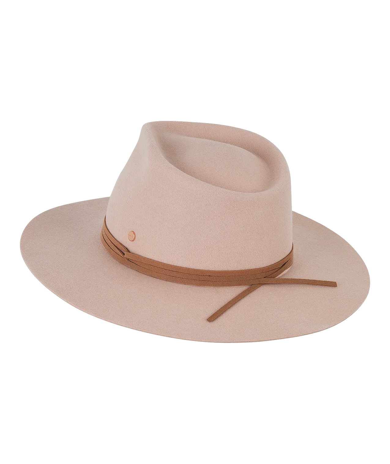 Kooringal Women's Wide Brim Fedora - Alice