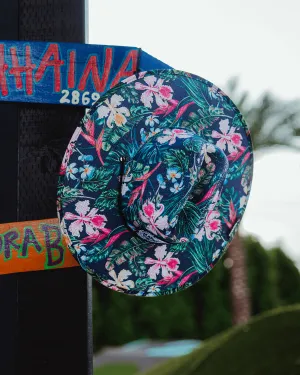 Lahaina Straw Sun Hat