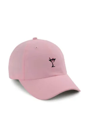 Light Pink Small Fit Performance Hat