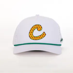 Magnolia Rope Golf Hat