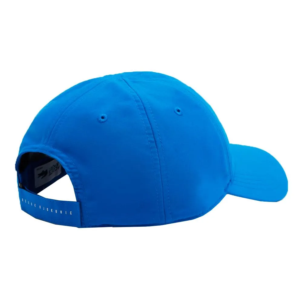 Men`s Novak Djokovic On Court Tennis Cap