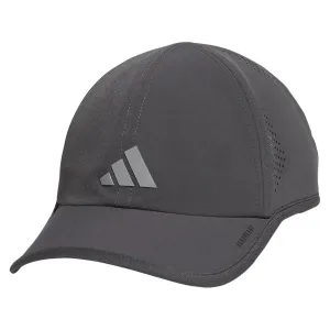 Men’s Superlite 3 Hat Grey Six and Silver Metallic