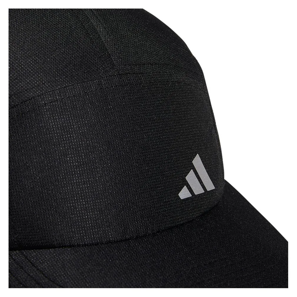 Men’s Superlite Trainer 3 Hat Black and Silver Reflective