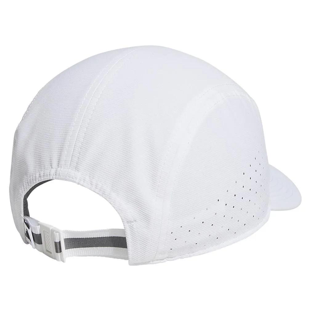 Men’s Superlite Trainer 3 Hat White and Black Reflective