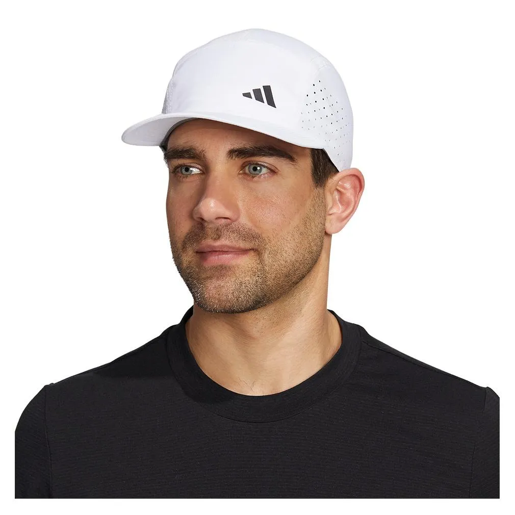 Men’s Superlite Trainer 3 Hat White and Black Reflective